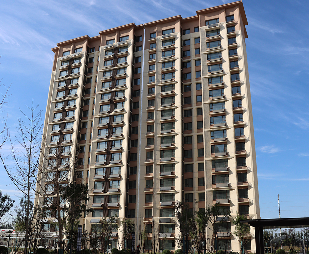 濟(jì)南新舊動能轉(zhuǎn)換先行區(qū)太平安置區(qū)陽臺壁掛熱水項(xiàng)目